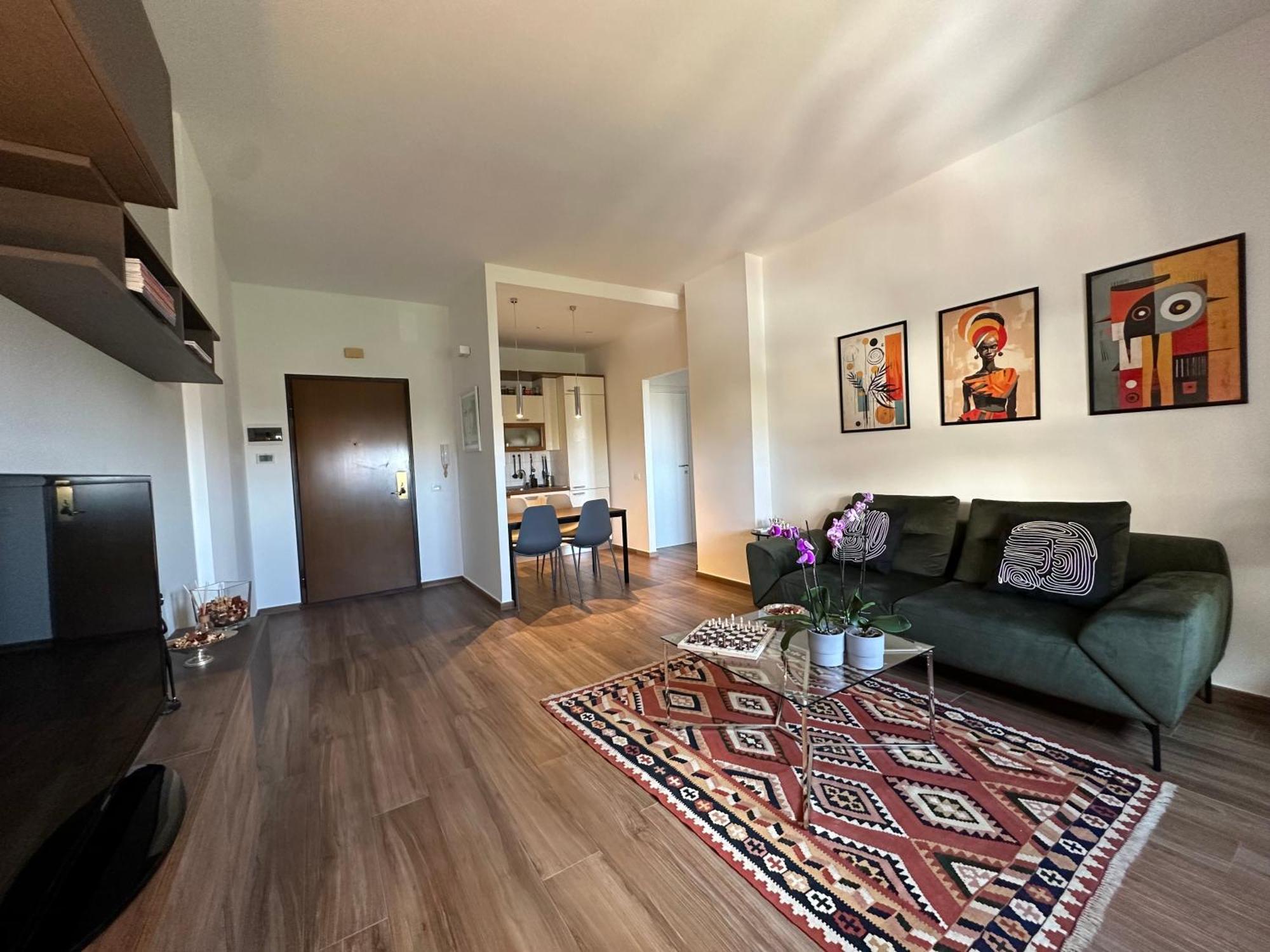 Appartamento Zona Poggiofranco Bari Luaran gambar