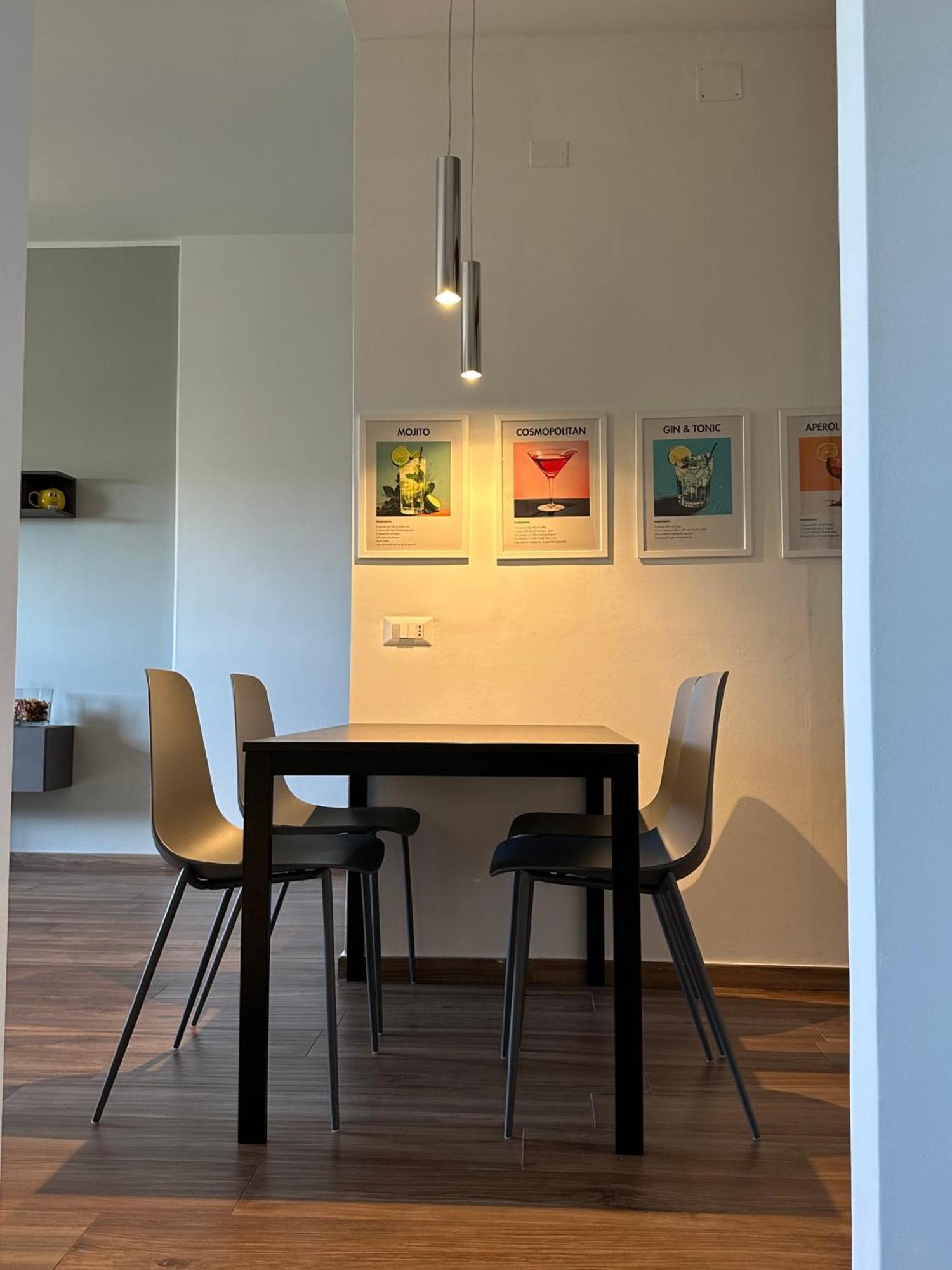 Appartamento Zona Poggiofranco Bari Luaran gambar