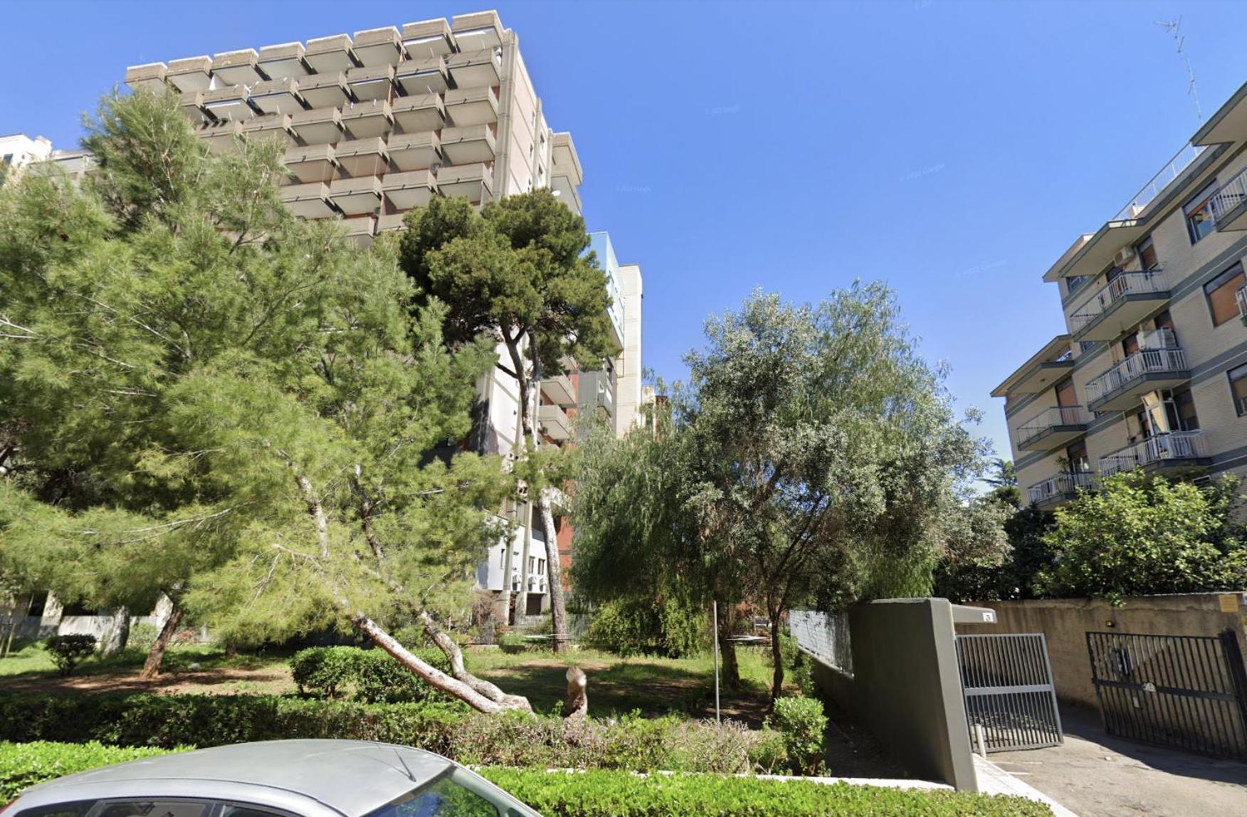 Appartamento Zona Poggiofranco Bari Luaran gambar