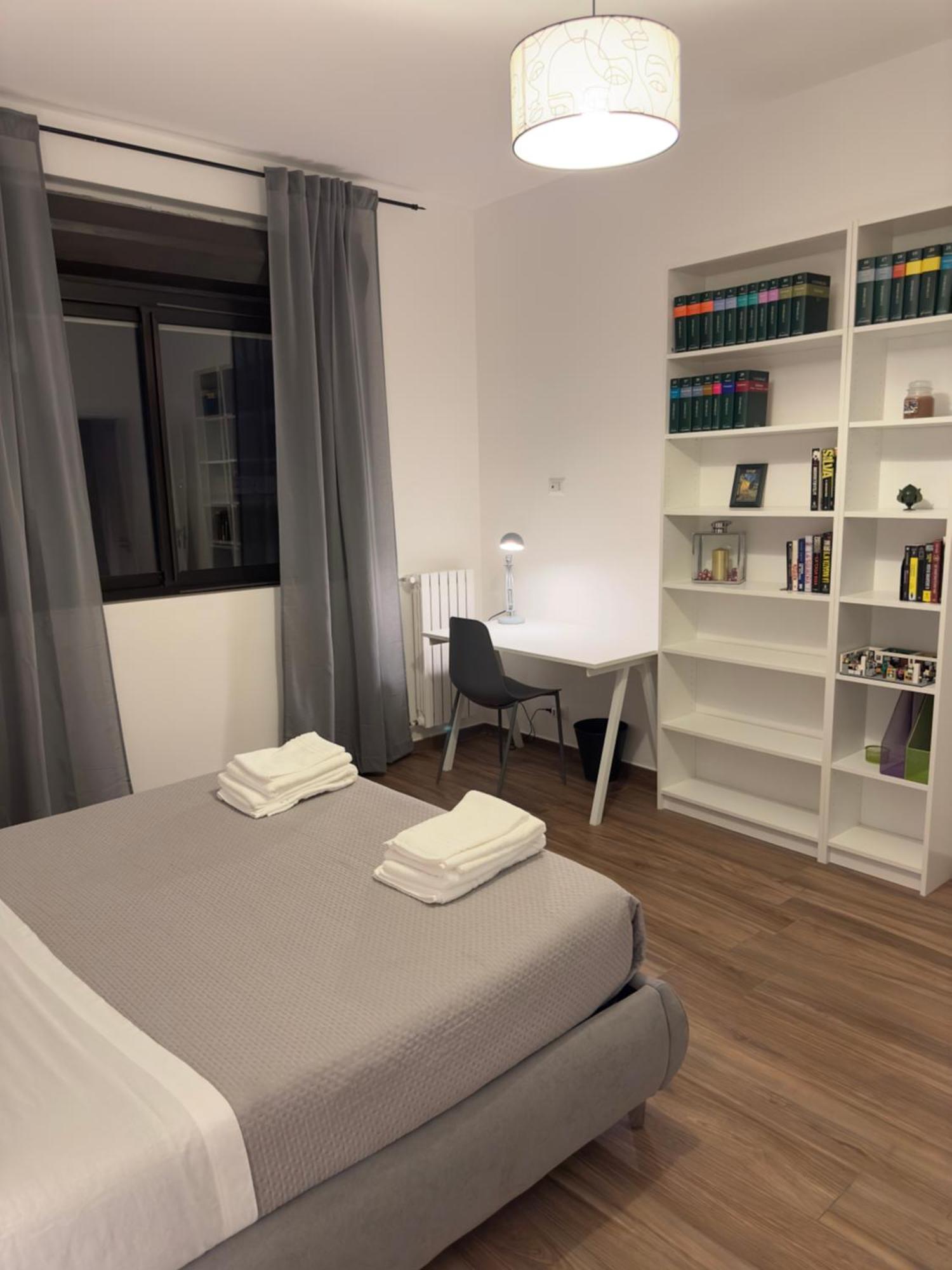 Appartamento Zona Poggiofranco Bari Luaran gambar